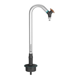 Gardena Système d'arrosage Tuyau robinet de jardin