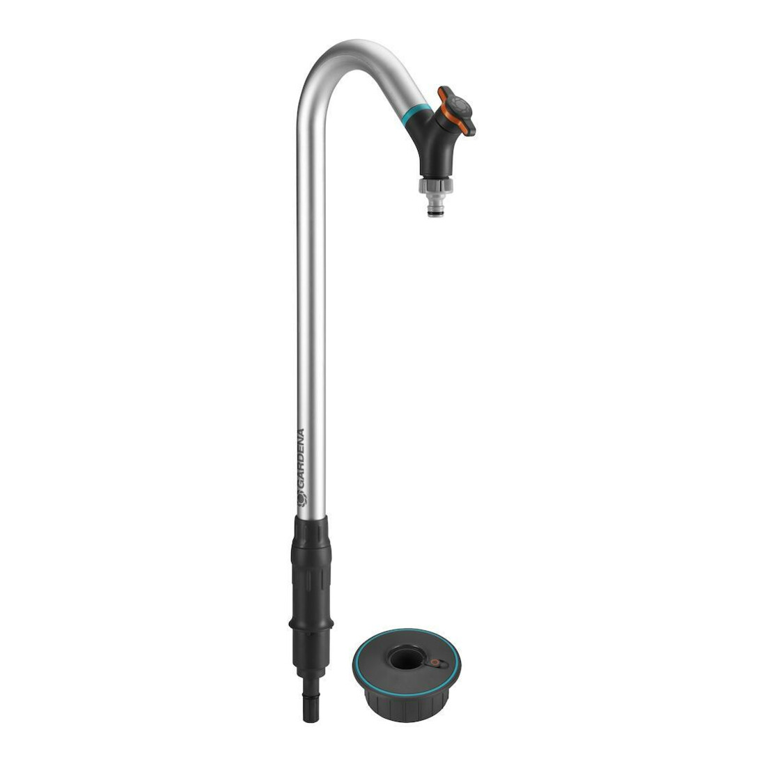 Gardena Système d'arrosage Tuyau robinet de jardin