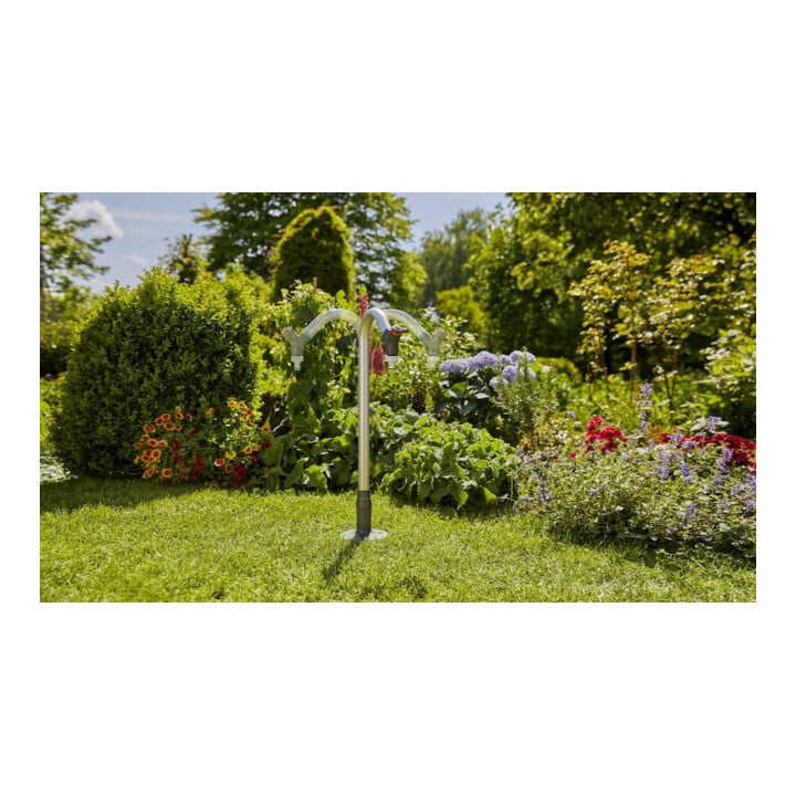 Gardena Système d'arrosage Tuyau robinet de jardin