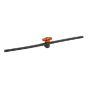 GARDENA Système Micro-Drip robinet d'arrêt, (3/16") - Contenu : 2 pièces-2