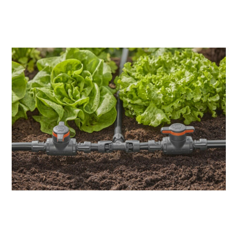 Gardena T-connexion 13 mm (1/2") Contenu : 2 pièces MDS