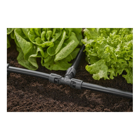 Gardena T-connexion 13 mm (1/2") Contenu : 2 pièces MDS