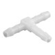Gardena T-Stück für 4 mm-Schlauch 2 Stück-1