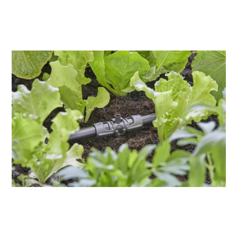 Gardena T-Stück für Sprühdüsen 13 mm (1/2") MDS Inhalt: 5 Stück