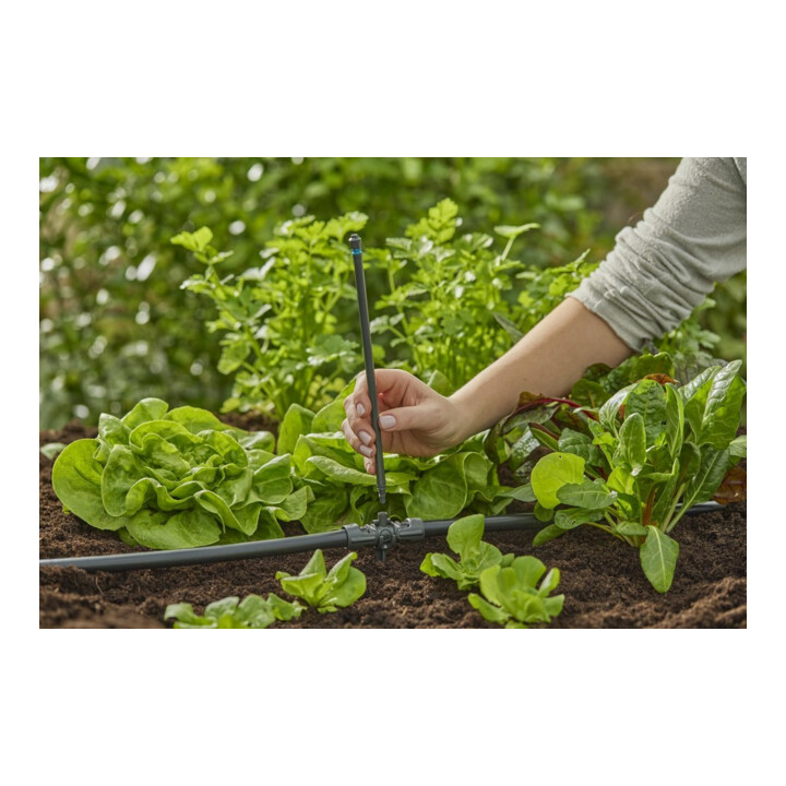 Gardena T-Stück für Sprühdüsen 13 mm (1/2") MDS Inhalt: 5 Stück