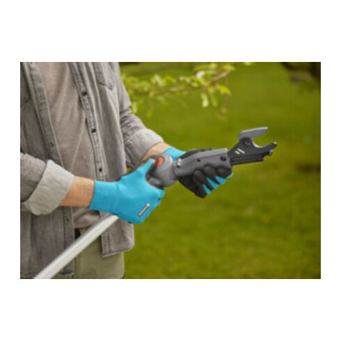 Gardena Taille-branches télescopique sans fil HighCut 250/18V P4A prêt à l'emploi