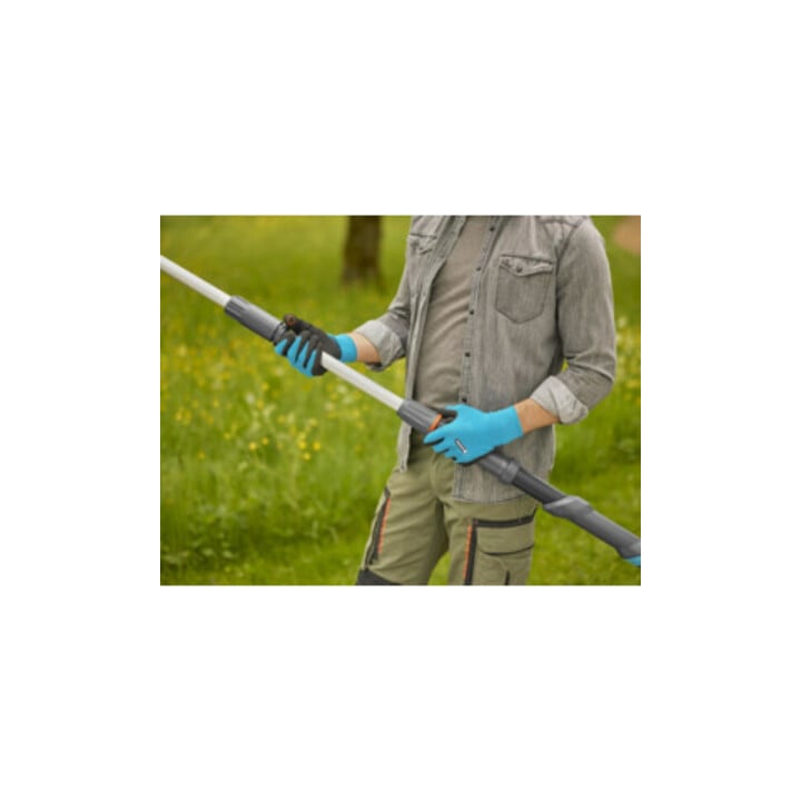 Gardena Taille-branches télescopique sans fil HighCut 250/18V P4A prêt à l'emploi