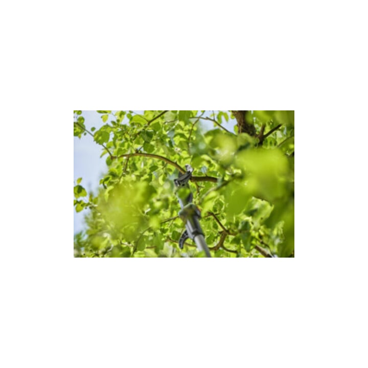Gardena Taille-branches télescopique sans fil HighCut 250/18V P4A prêt à l'emploi