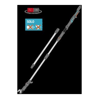 Gardena Taille-branches télescopique sans fil HighCut 360/18V P4A solo