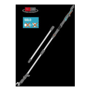 Gardena Taille-branches télescopique sans fil HighCut 360/18V P4A solo