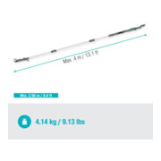 Gardena Taille-branches télescopique sans fil HighCut 360/18V P4A solo-4