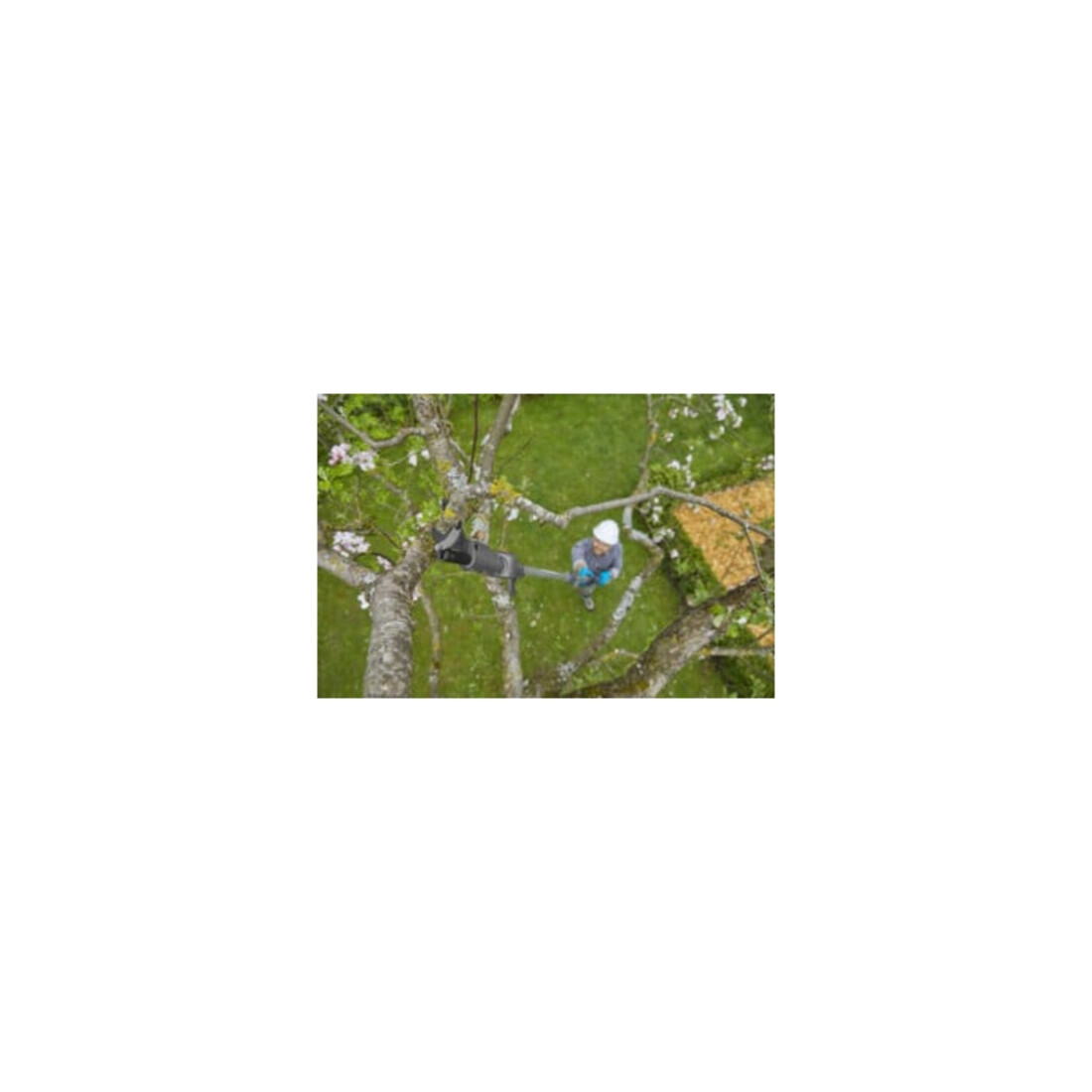 Gardena Taille-branches télescopique sans fil HighCut 360/18V P4A solo
