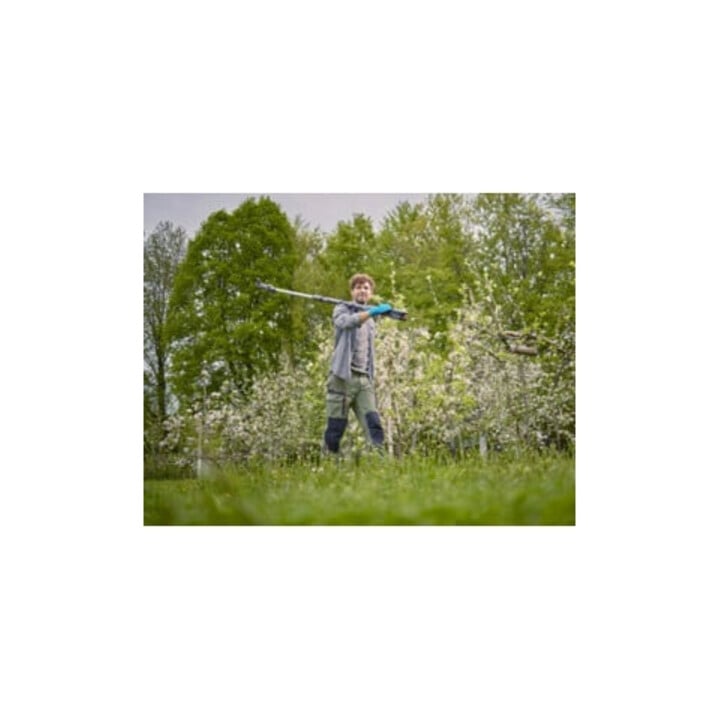 Gardena Taille-branches télescopique sans fil HighCut 360/18V P4A solo