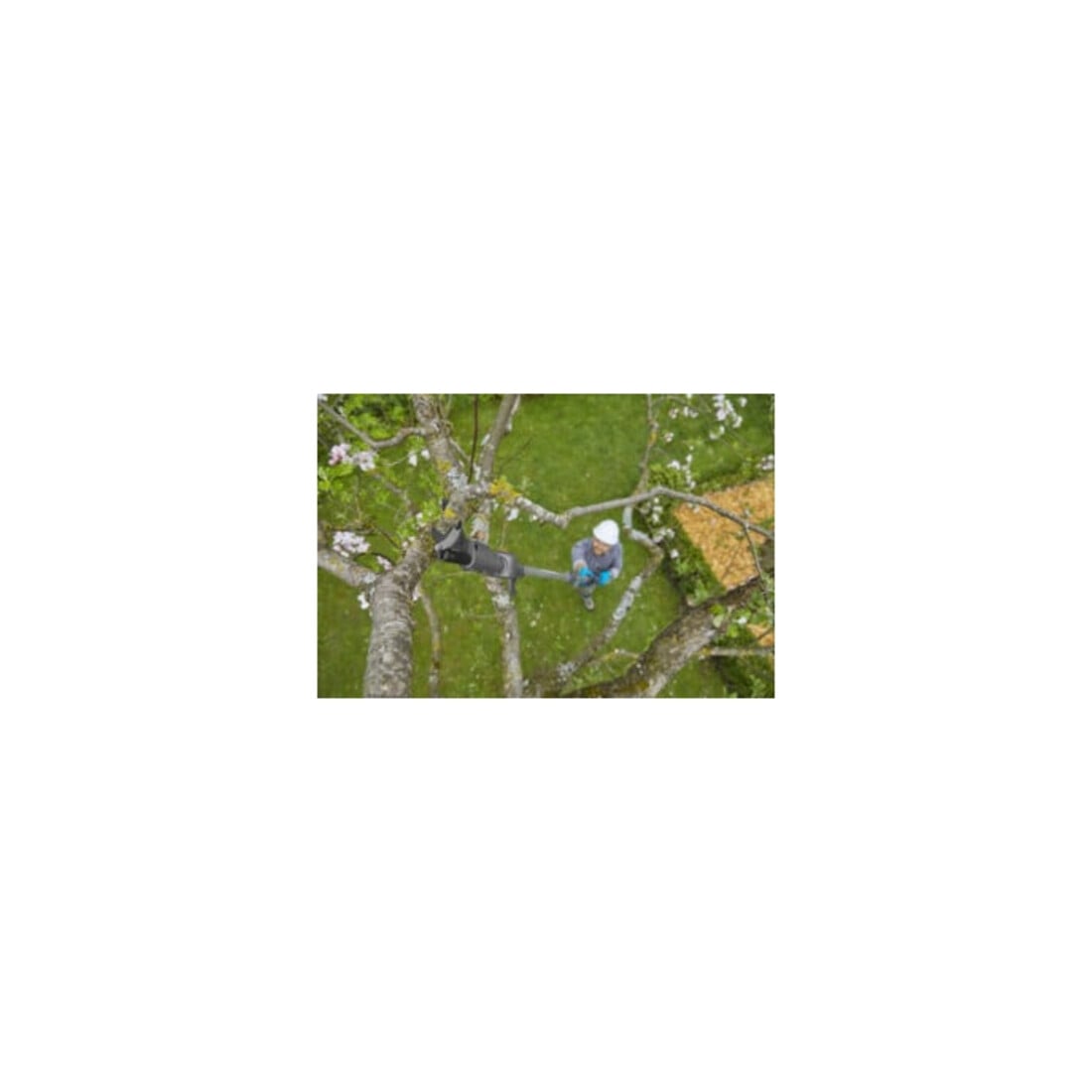Gardena Taille-branches télescopique sans fil HighCut 360/18V P4A solo