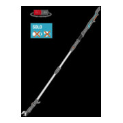 Gardena Taille-haie télescopique sans fil HighCut 250/18V P4A solo