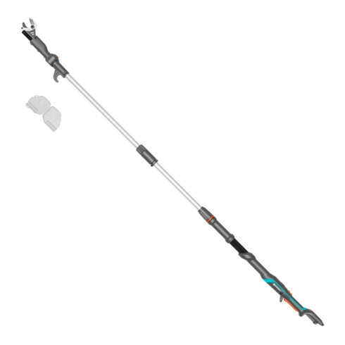 Gardena Taille-haie télescopique sans fil HighCut 250/18V P4A solo