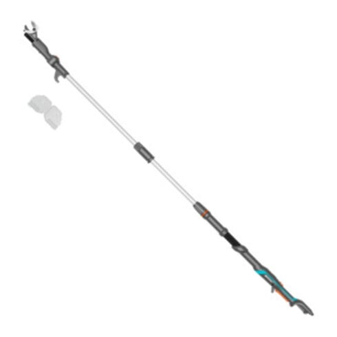 Gardena Taille-haie télescopique sans fil HighCut 250/18V P4A solo