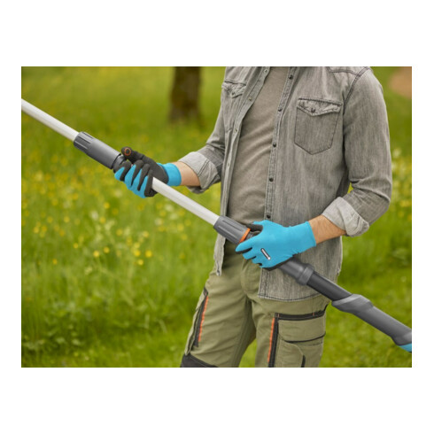 Gardena Taille-haie télescopique sans fil HighCut 250/18V P4A solo