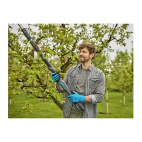 Gardena Taille-haie télescopique sans fil HighCut 250/18V P4A solo