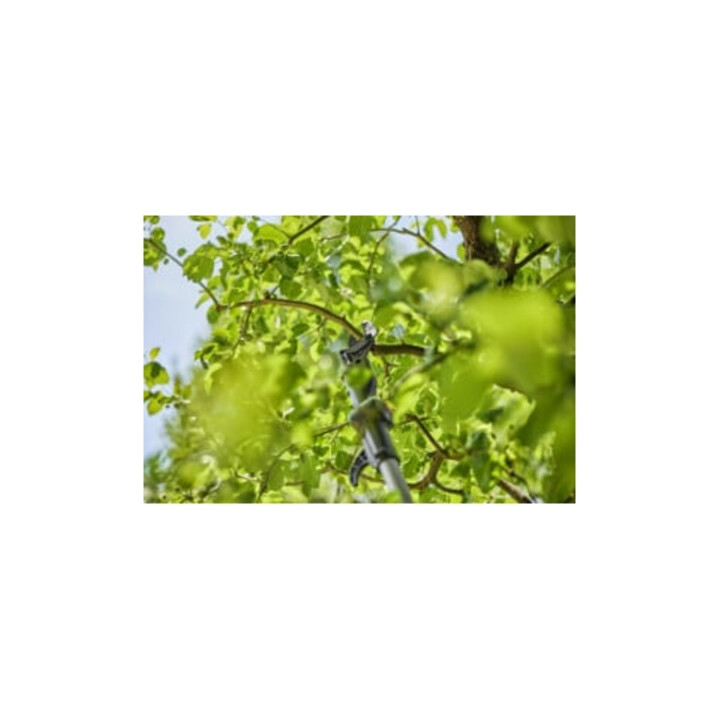 Gardena Taille-haie télescopique sans fil HighCut 250/18V P4A solo