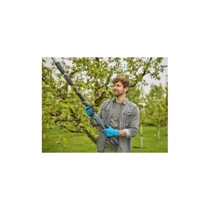 Gardena Taille-haie télescopique sans fil HighCut 250/18V P4A solo