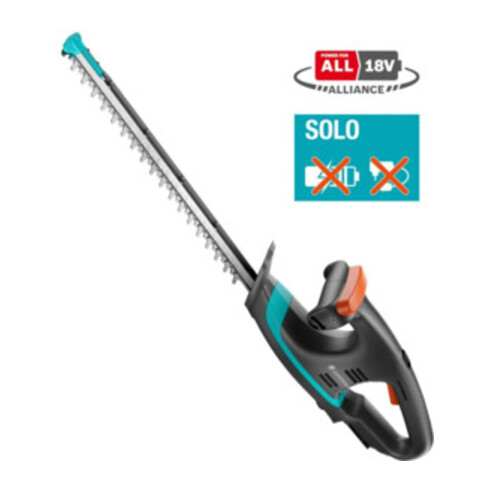 Gardena Taille-haies sans fil EasyCut 40/18V P4A solo