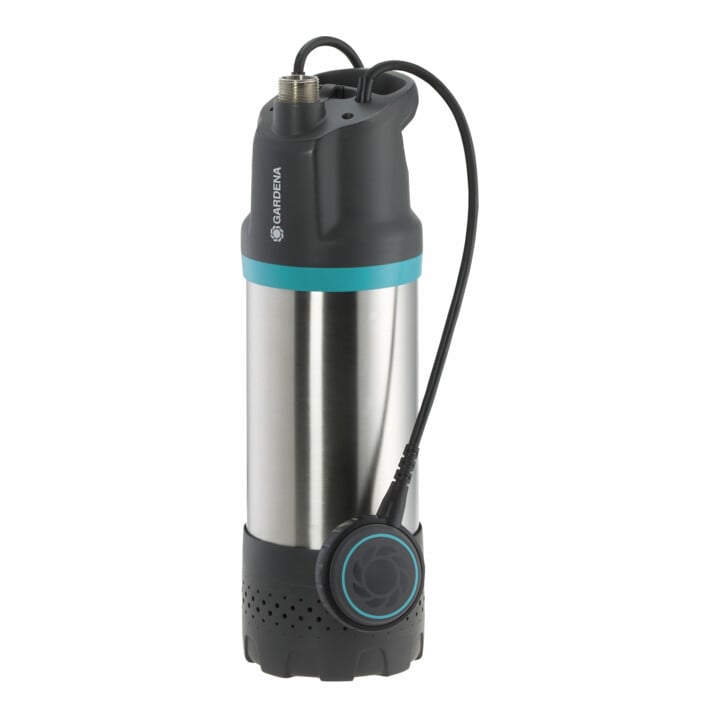 GARDENA Tauch-Druckpumpe 5900/4 inox