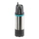 GARDENA Tauch-Druckpumpe 5900/4 inox automatic
