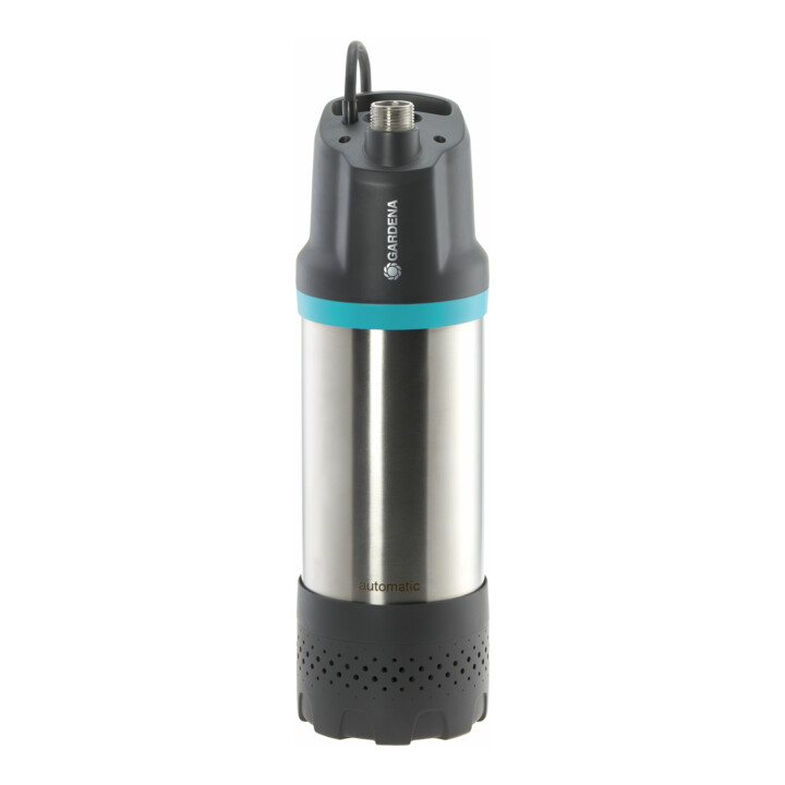 GARDENA Tauch-Druckpumpe 5900/4 inox automatic