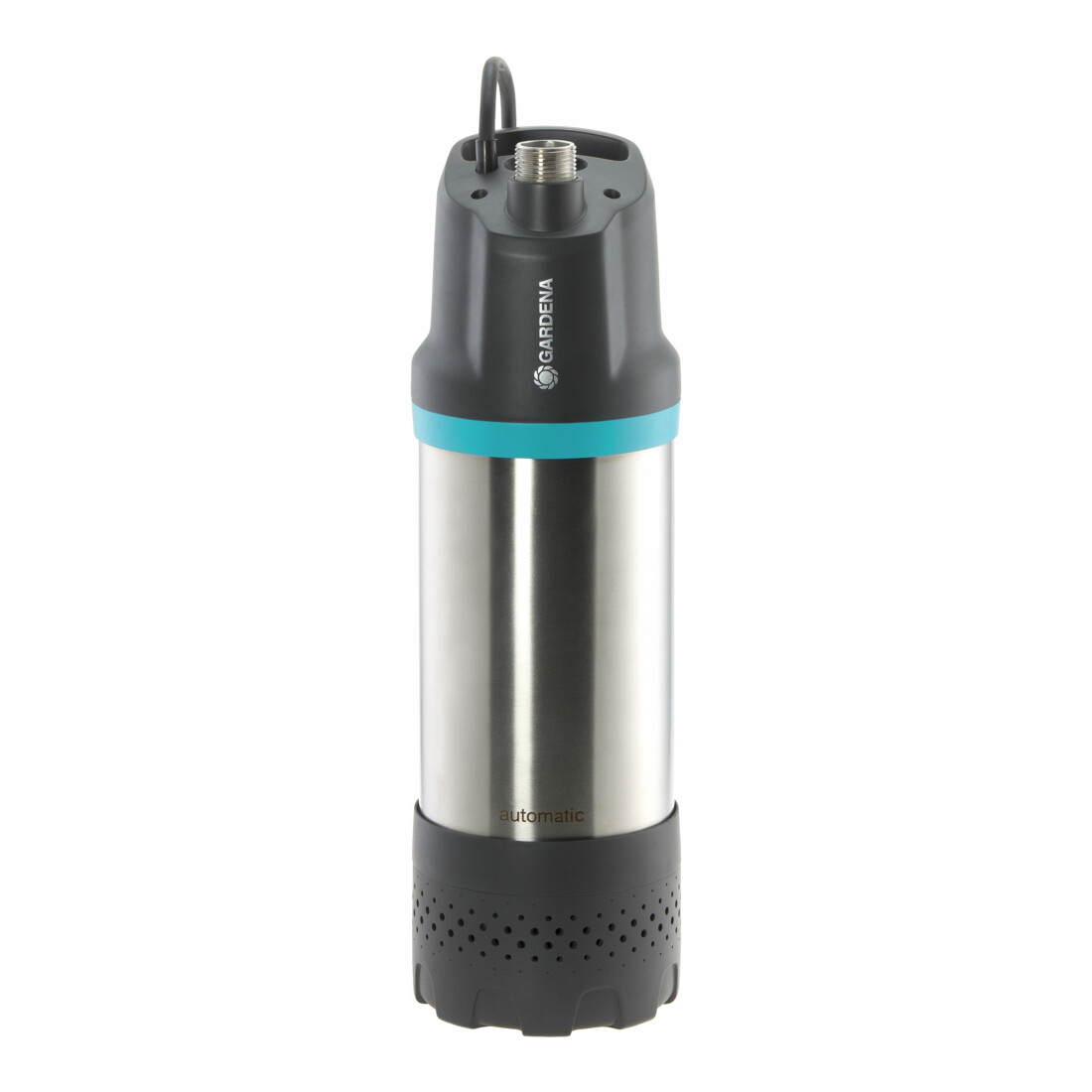 GARDENA Tauch-Druckpumpe 5900/4 inox automatic