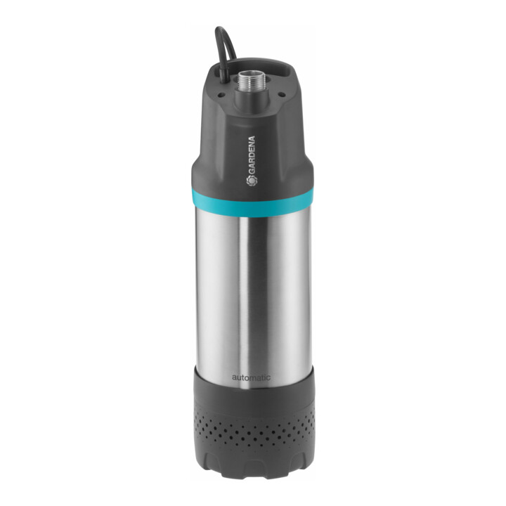 GARDENA Tauch-Druckpumpe 5900/4 inox automatic