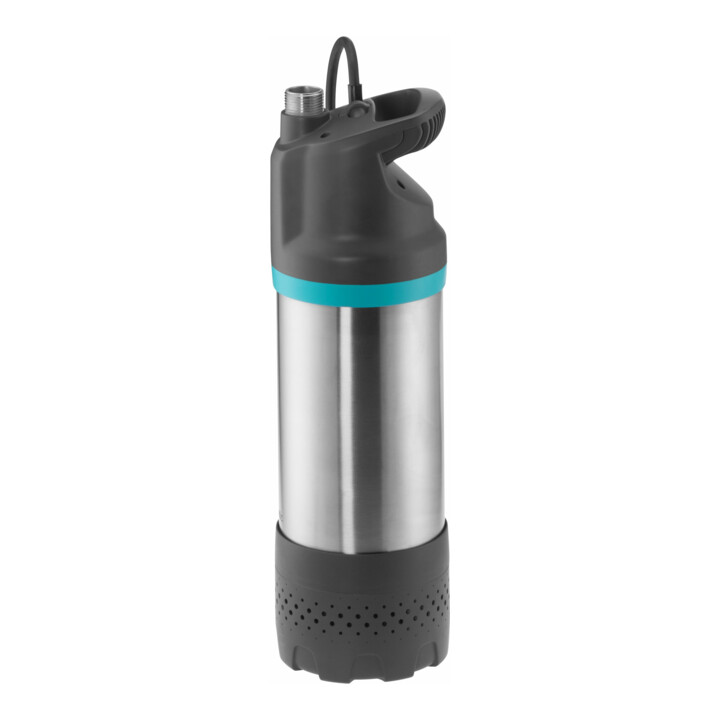 GARDENA Tauch-Druckpumpe 5900/4 inox automatic