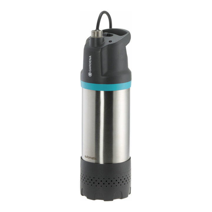 GARDENA Tauch-Druckpumpe 5900/4 inox automatic