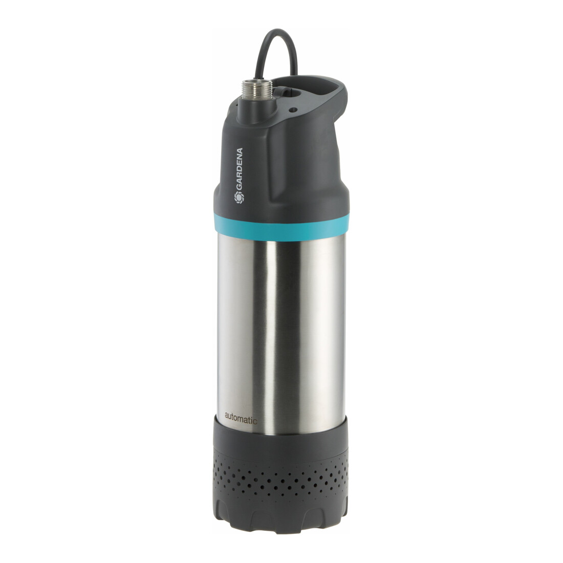 GARDENA Tauch-Druckpumpe 5900/4 inox automatic