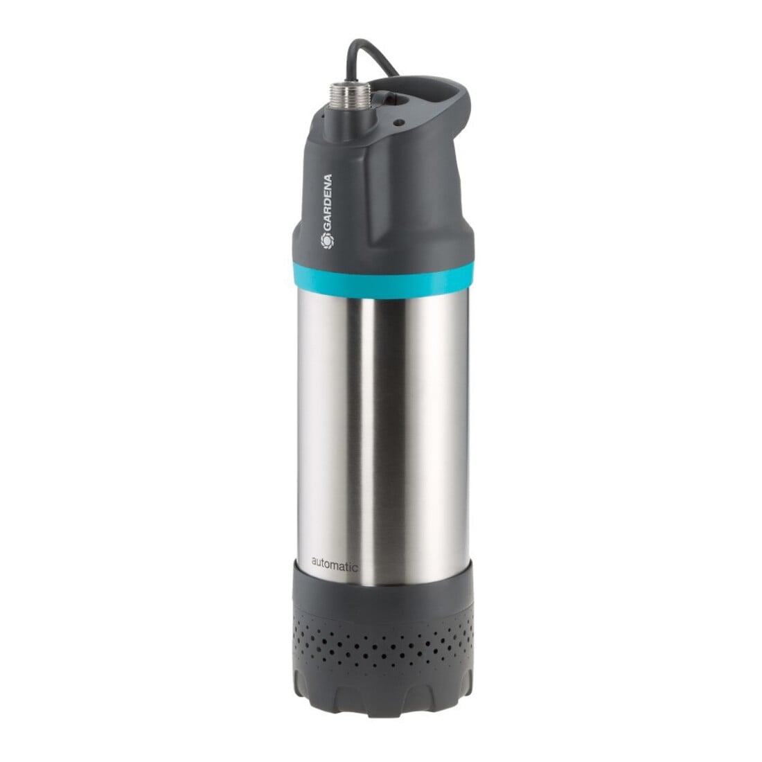 Gardena Tauch-Druckpumpe 6100/5 inox automatic 01773-61