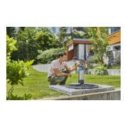 GARDENA Tauch-Druckpumpe 6100/5 inox automatic-4