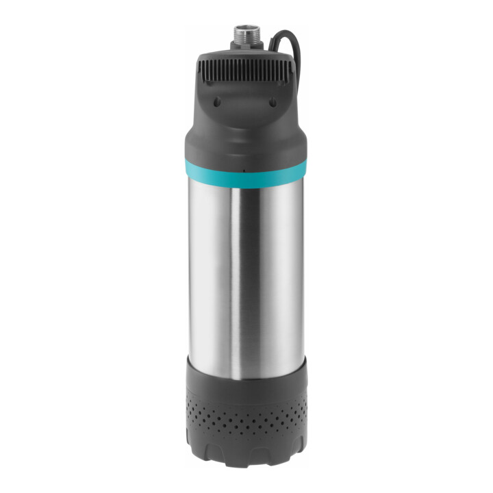 GARDENA Tauch-Druckpumpe 6100/5 inox automatic