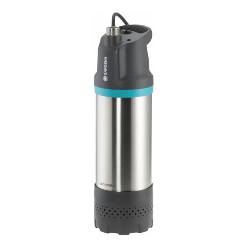 GARDENA Tauch-Druckpumpe 6100/5 inox automatic