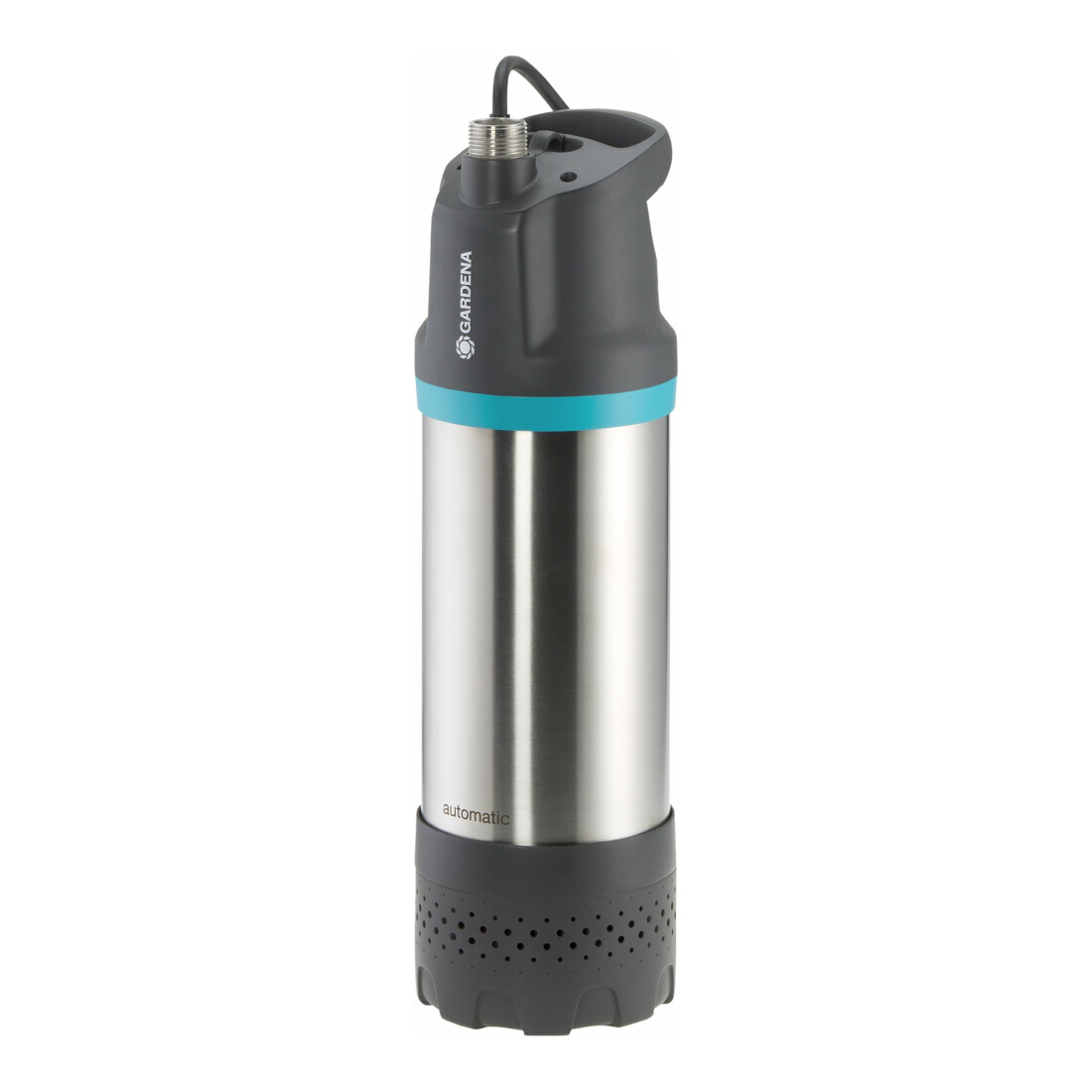 GARDENA Tauch-Druckpumpe 6100/5 inox automatic