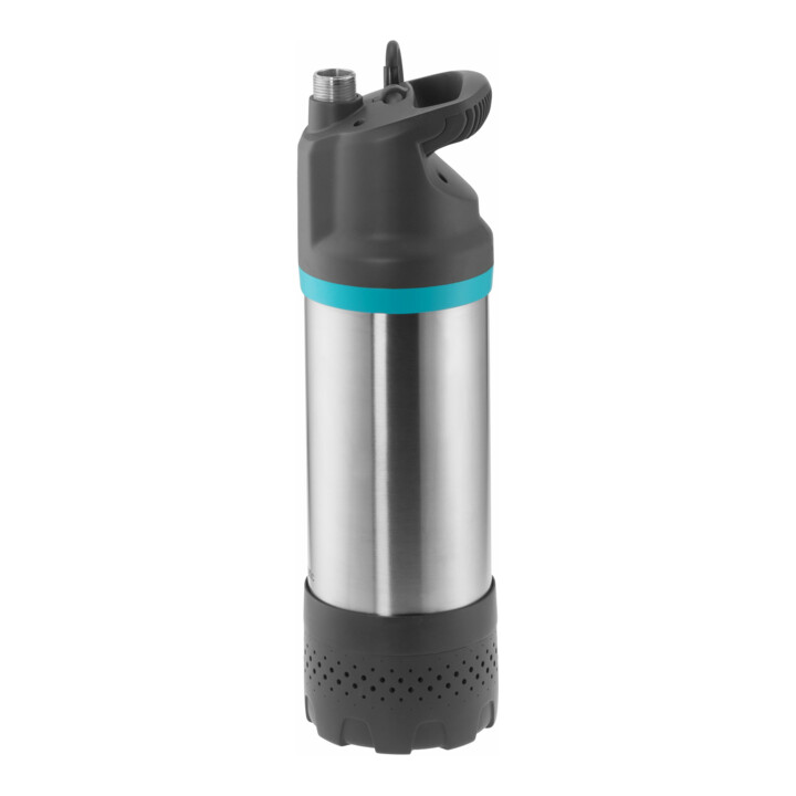 GARDENA Tauch-Druckpumpe 6100/5 inox automatic