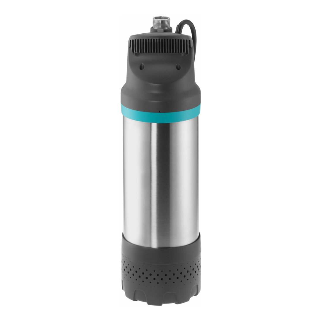GARDENA Tauch-Druckpumpe 6100/5 inox automatic