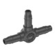 Gardena Té 4,6 mm (3/16") Contenu : 10 pièces MDS-2
