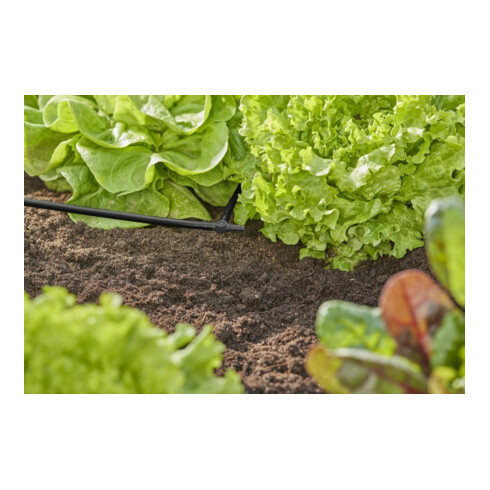 Gardena Té 4,6 mm (3/16") Contenu : 10 pièces MDS