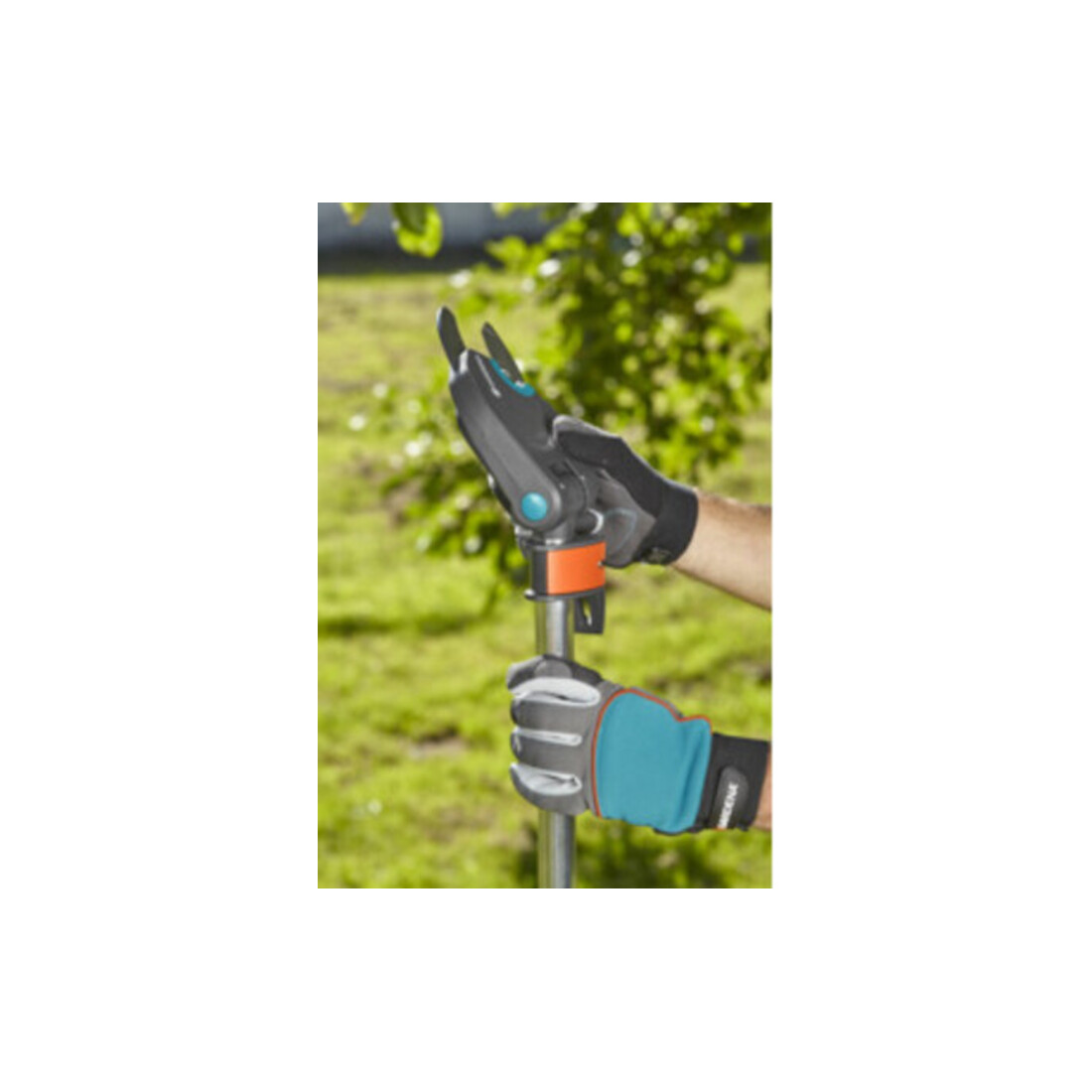 GARDENA Teleskop-Baumschneider StarCut 410 plus