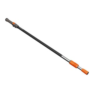 Gardena Teleskop-Stiel M-XL 155 - 260 cm Cleansystem 18804-20