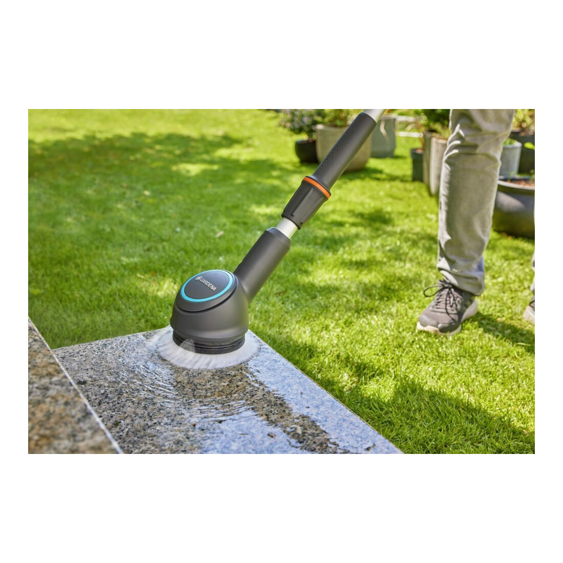 Gardena Tellerbürste Soft AquaBrush 14847-20