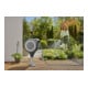 Gardena Terrassen-Schlauchbox RollUp S (weiß) 15 m 18607-20-2