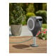 Gardena Terrassen-Schlauchbox RollUp S (weiß) 15 m 18607-20-4