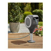 Gardena Terrassen-Schlauchbox RollUp S (weiß) 15 m 18607-20-4