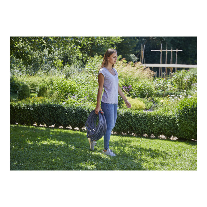 GARDENA Textilschlauch Liano 10 m Set